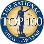 The National Top 100 Trail Lawyers