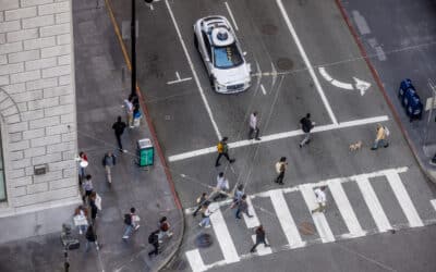 Waymo and the Rise of Self-Driving Car Accidents