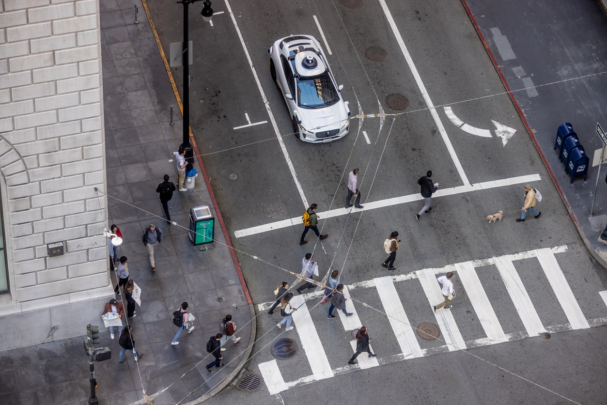 Waymo and the Rise of Self-Driving Car Accidents